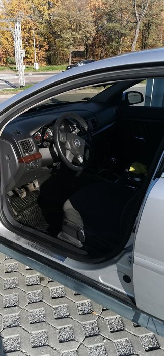 Opel vectra c 2.2 dti kombi klimatyzacja