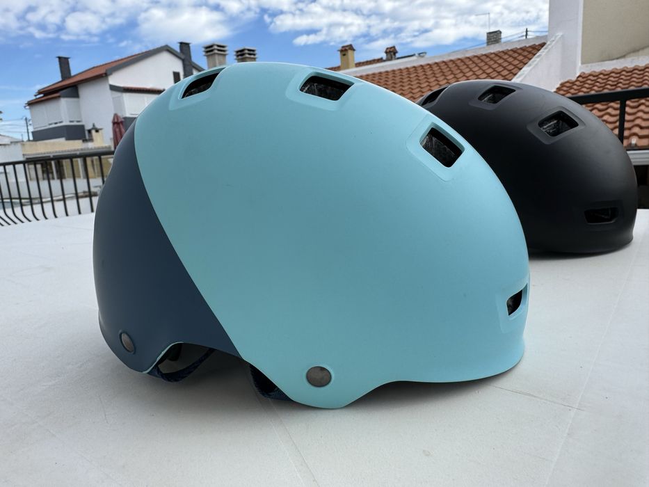 Capacete bicicleta criança/ tamanho S adulto