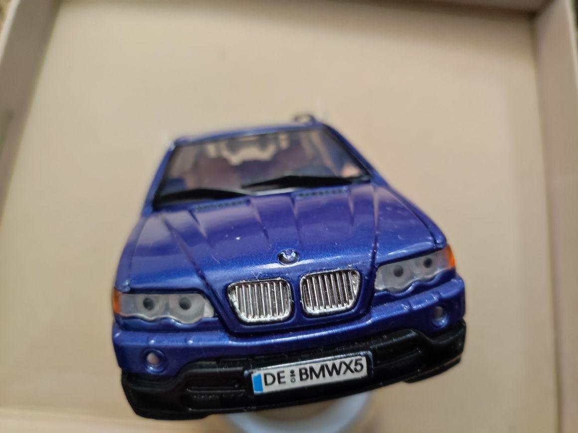 Uszkodzone BMW sprzedam