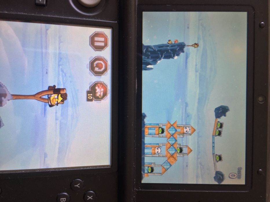 Jogo Angry Birds Star Wars Nintendo 3DS