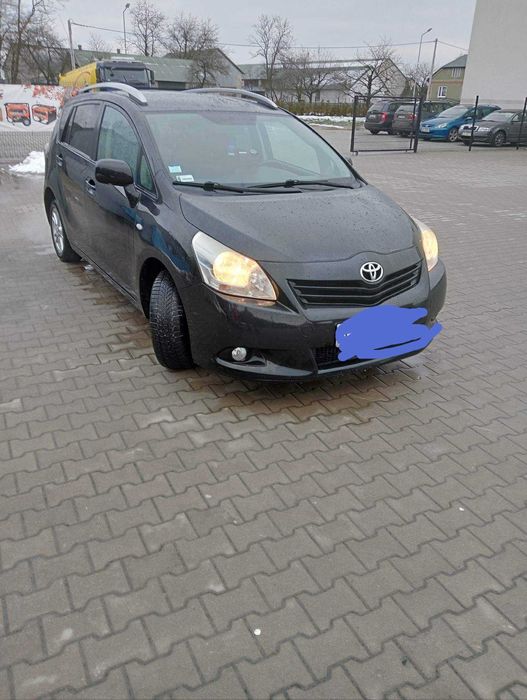 Sprzedam Toyota verso