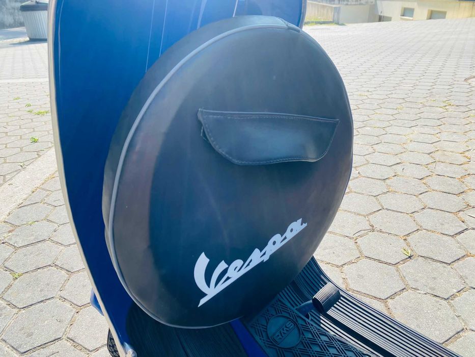 Vendo Vespa Piaggio 50S – 1978 | Restaurada e em excelente estado