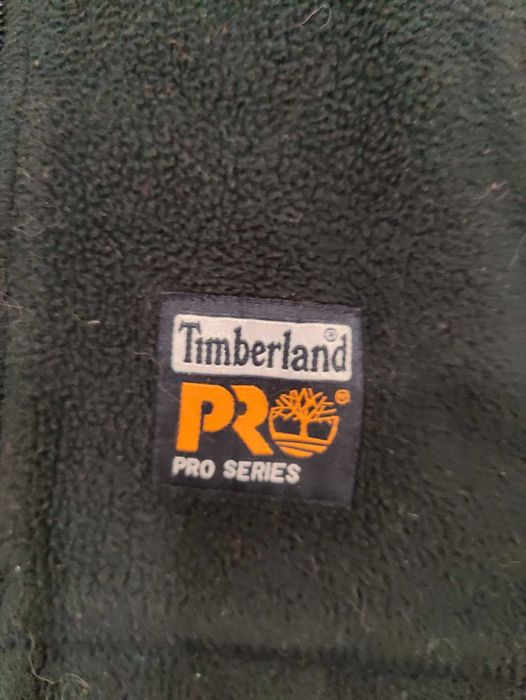 Casaco polar Timberland Pro Series preto tam. XL em excelente estado