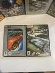 Need for speed: Most Wanted & Need for speed underground