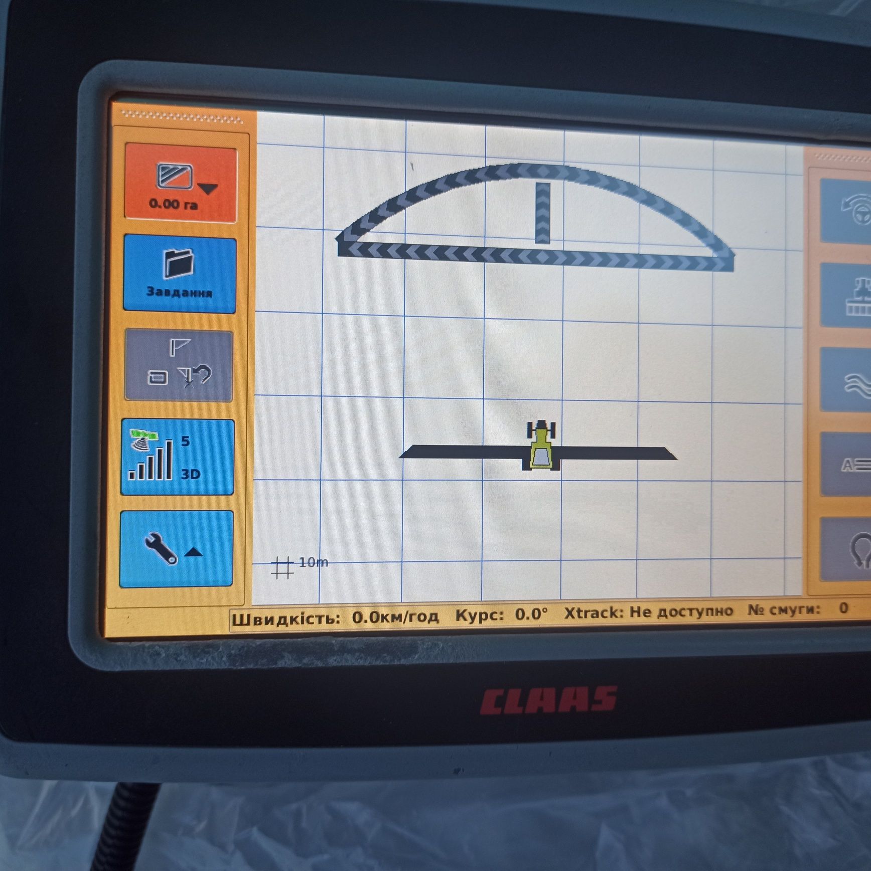 Агрo курсовказівники Leica,Trimble,Claas,Raven,Teejet,Hexagon,Agroglob