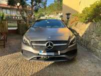 Mercedes-Benz A 200 7G-DCT AMG Line