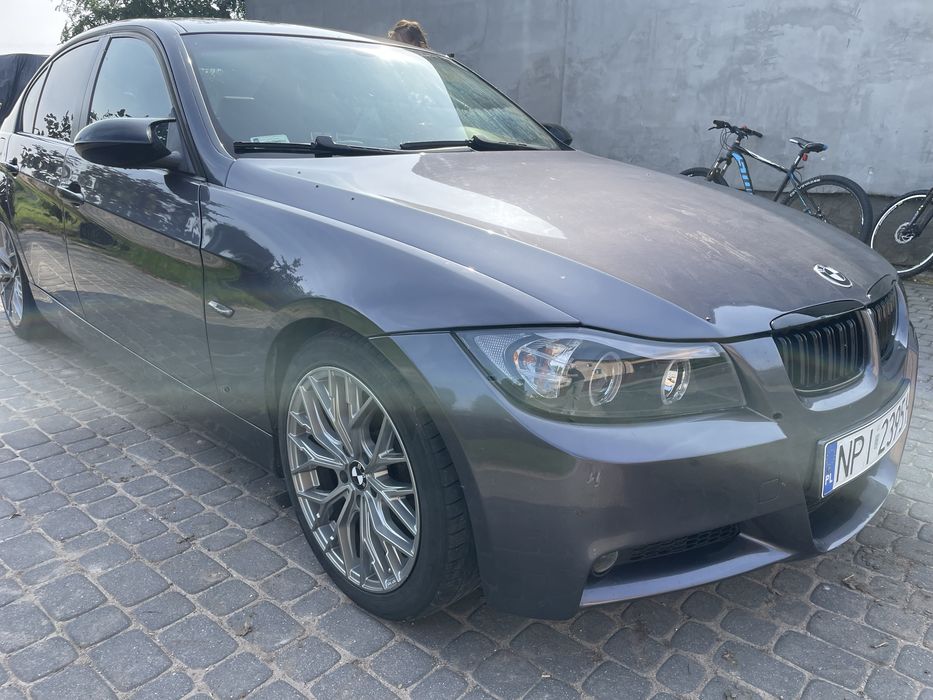 Bmw e90 2.0 d 163km