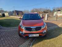 Kia Sportage 1.7