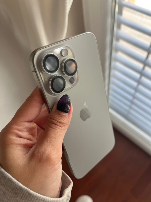 Iphone 15 pro max 256gb