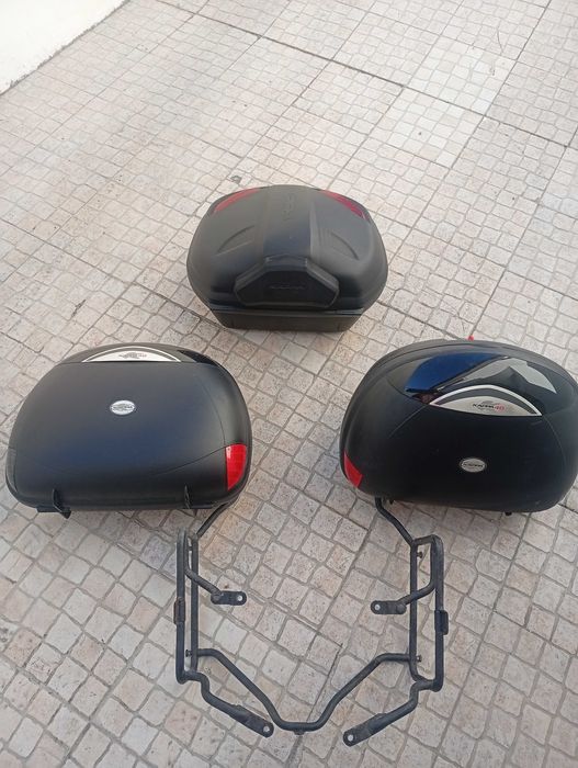 Honda Transalp 650 em muito bom estado