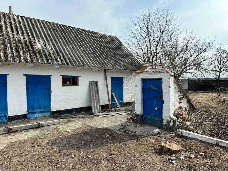 Продаж цегляного будинку біля річки с.Хутір Черкас (Без комісії)