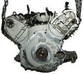 Двигатель двигун двс BPP 2.7 TDI AUDI A4 A6