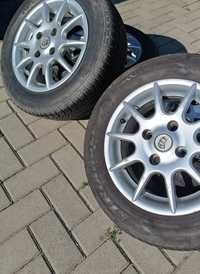 Felgi ATT 14 4x108  z oponami