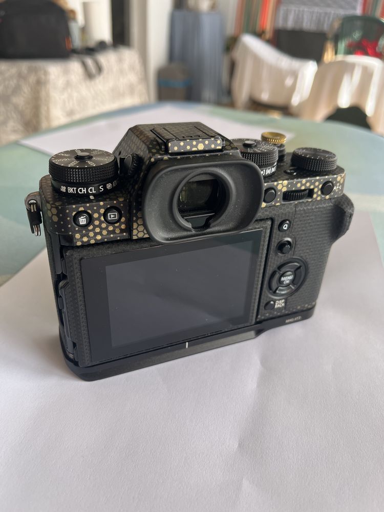 Fujifilm XT-3 (Perfeita)