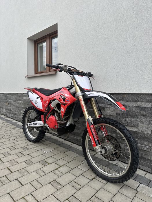 Sprzedam bonde crf 450 z 2018roku
