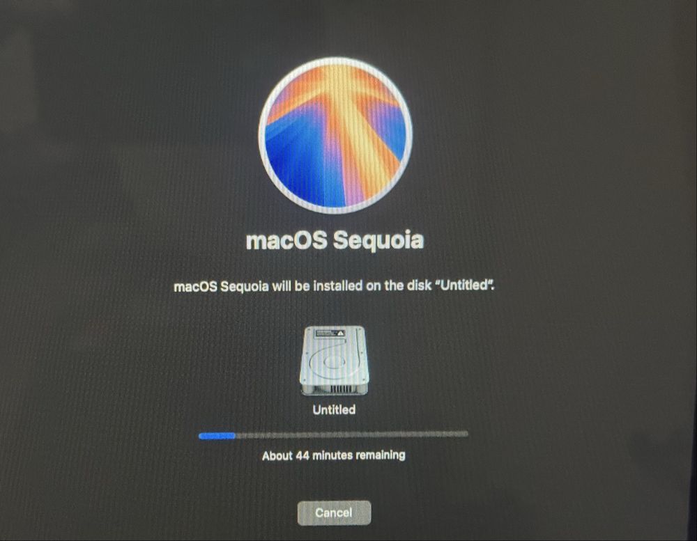 OS X Sequoia ou Sonoma em qualquer* Mac