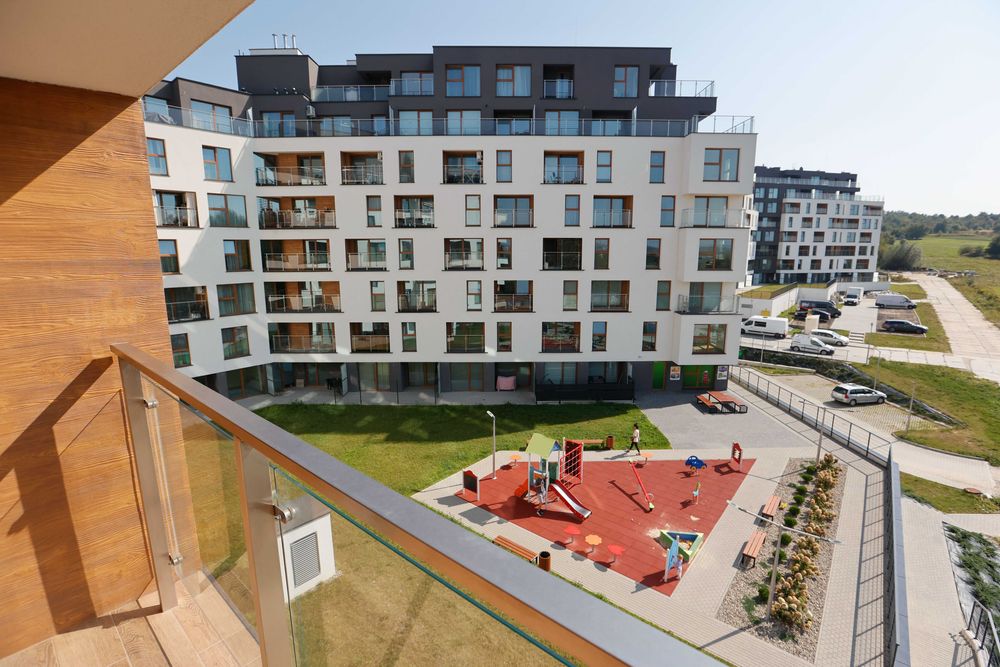 Wieniawskiego, klimatyzacja, dwa miejsca parkingowe