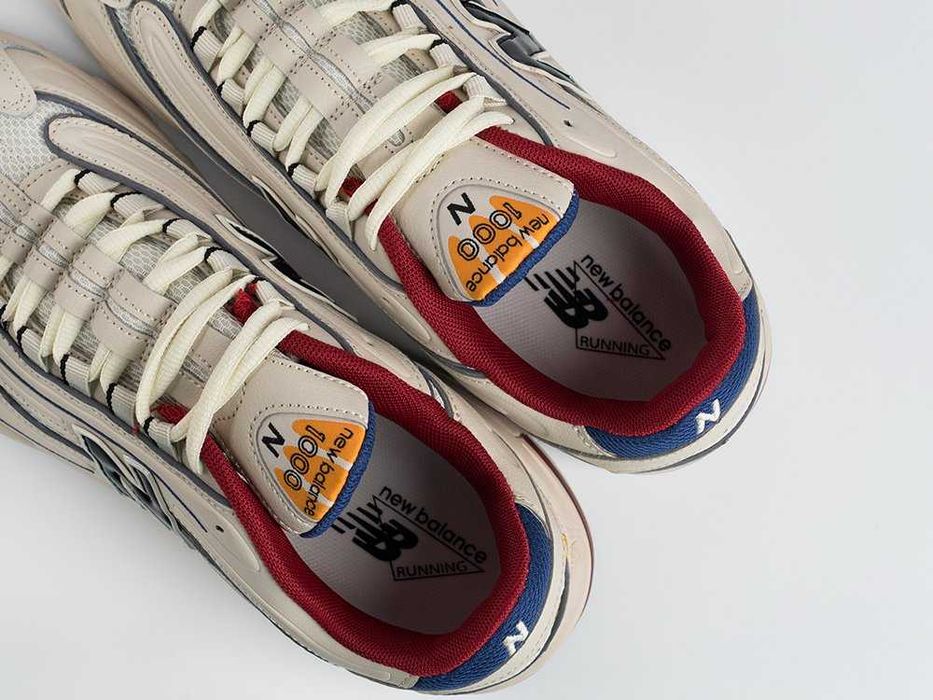 Чоловічі кросівки New Balance 1000 | Розміри 41-45