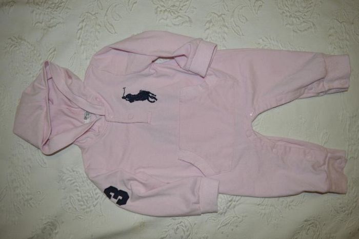 NEXT RALPH LAUREN zestaw 12-18m 86-92