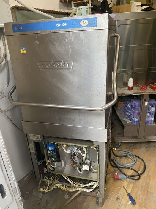 Ремонт проф посудомийних машин