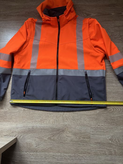 softshell i kamizelka  2w1 roboczy xxxl xxxxl xxxxxl