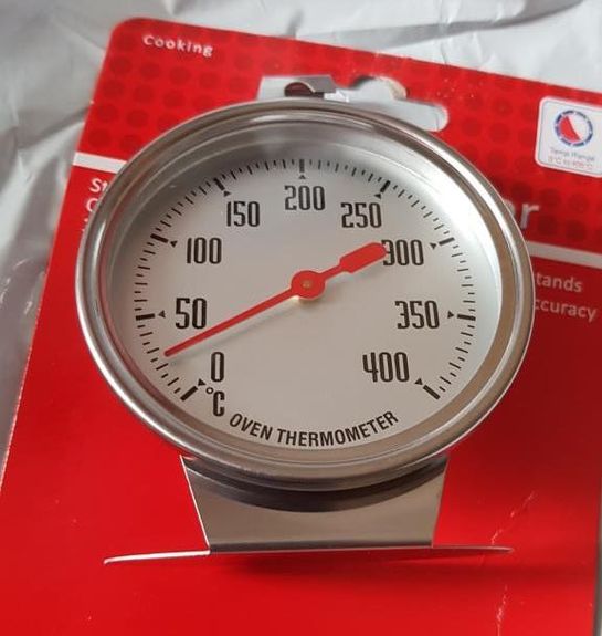 Термометр Градусник для духовки печи коптильни барбекю от 0 до 400 °С