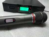 Радiосистема вокальна Audio-Technica ATW-3141B, 3000 series