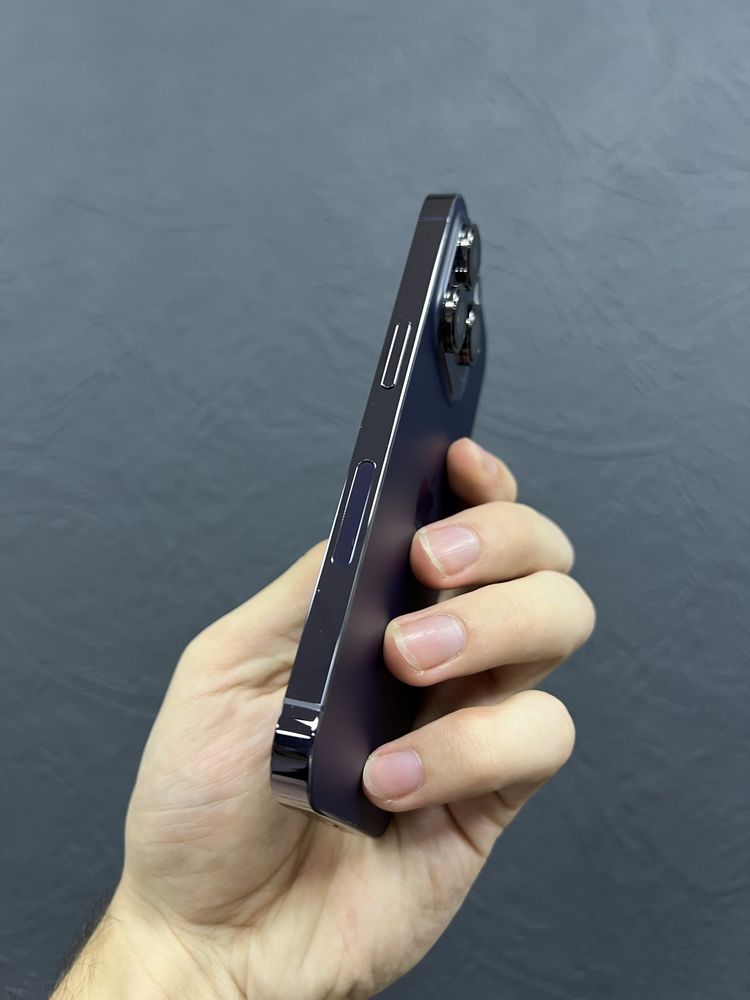 iPhone 14 Pro 256Gb Deep Purple Unlock з Гарантією в Ідеалі