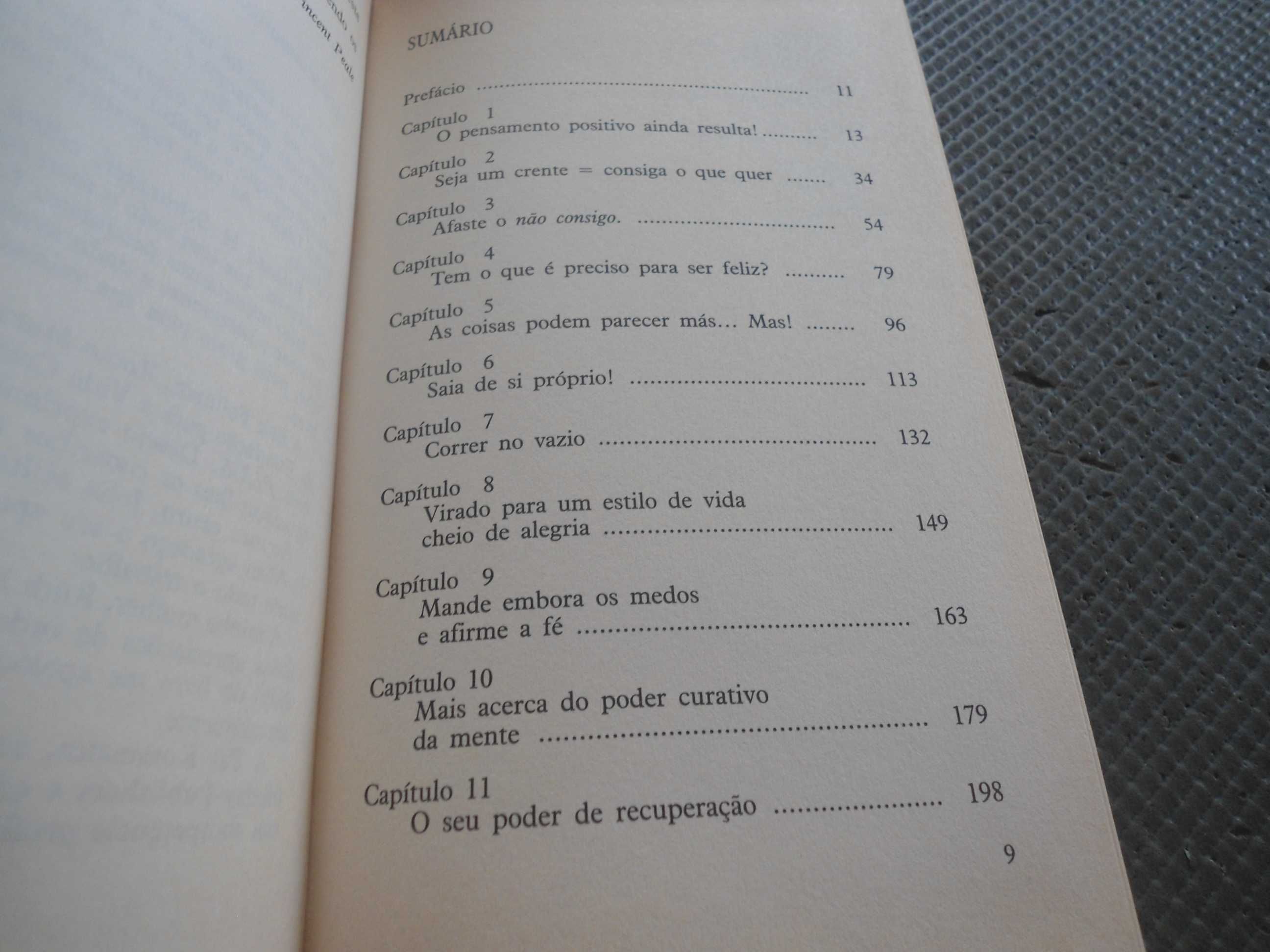 O Poder da Vida Positiva de Norman Vincent Peale