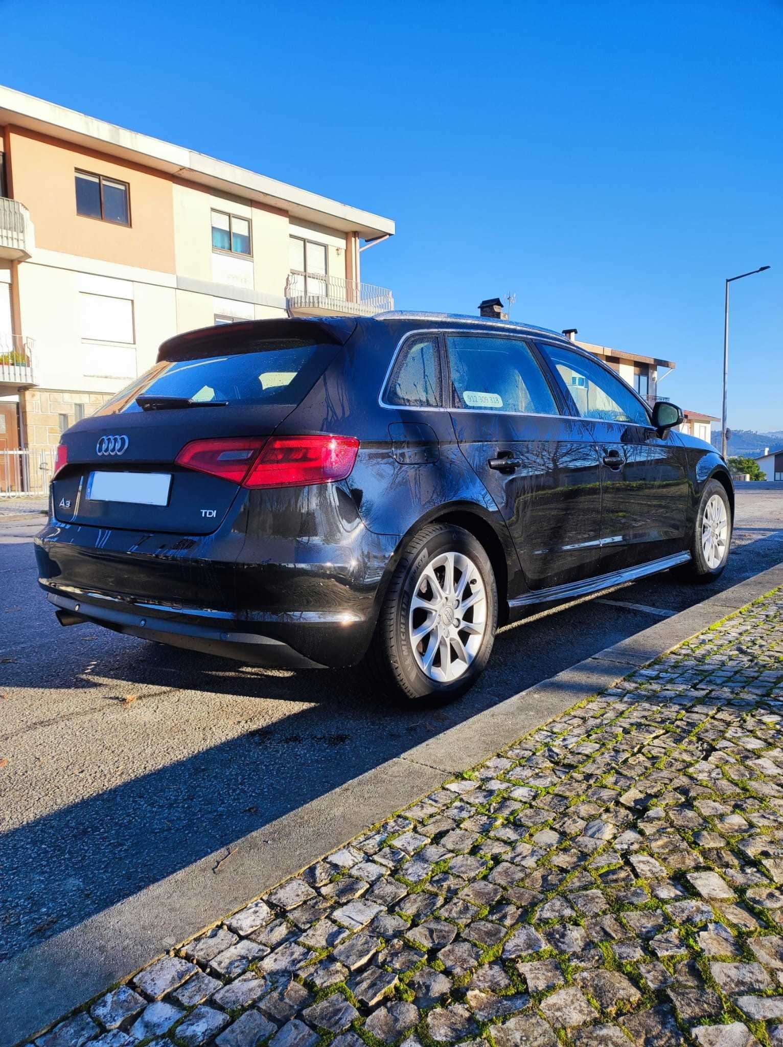 AUDI A3 (8V) 1.6 TDI 110CV