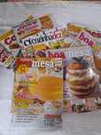 9 revistas de receitas variadas
