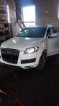 Капот Audi Q7 Ауді (Кю 7) 2006-2015