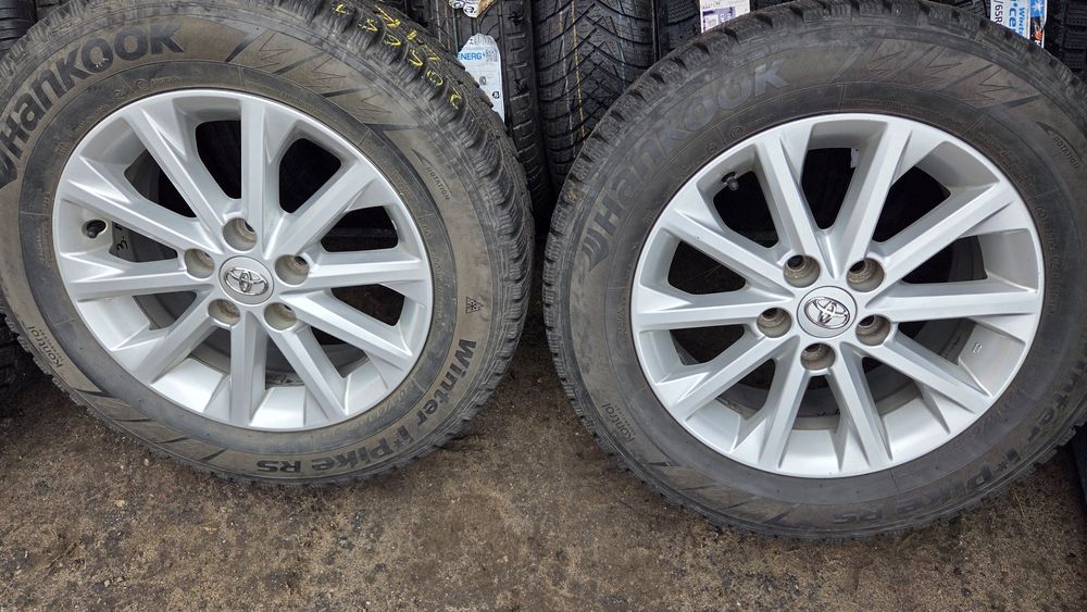 диски 16 5/114.3 Toyota camry  оригинал