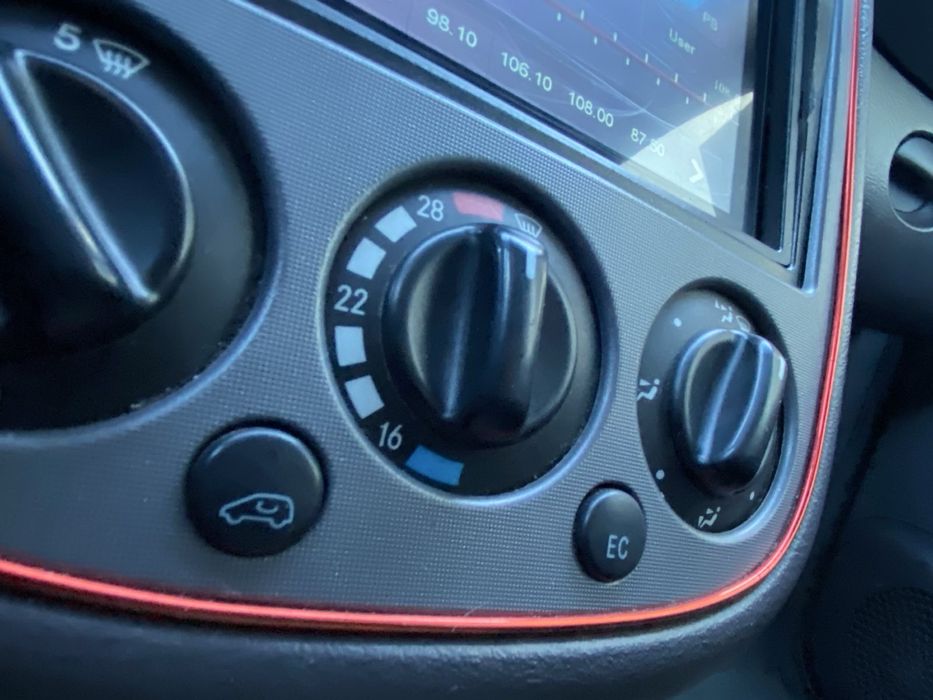 Mercedes A-140 Mexanika