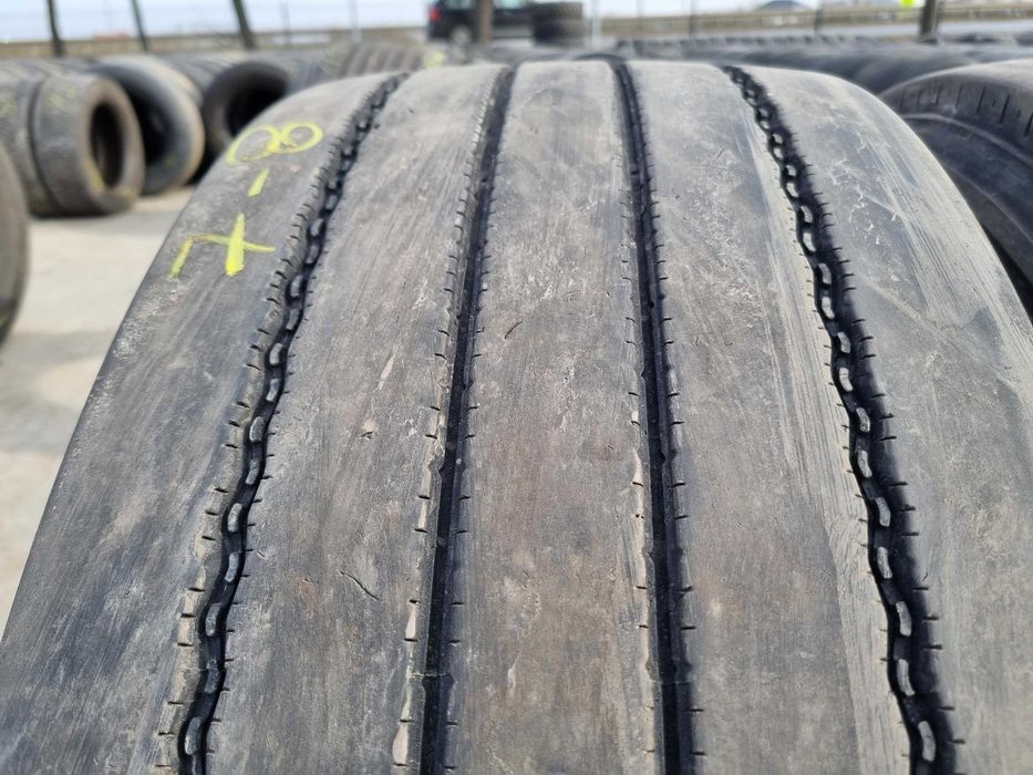 385/65R22.5 PIRELLI FH01 ENERGY 7-8mm PRZÓD FH 01