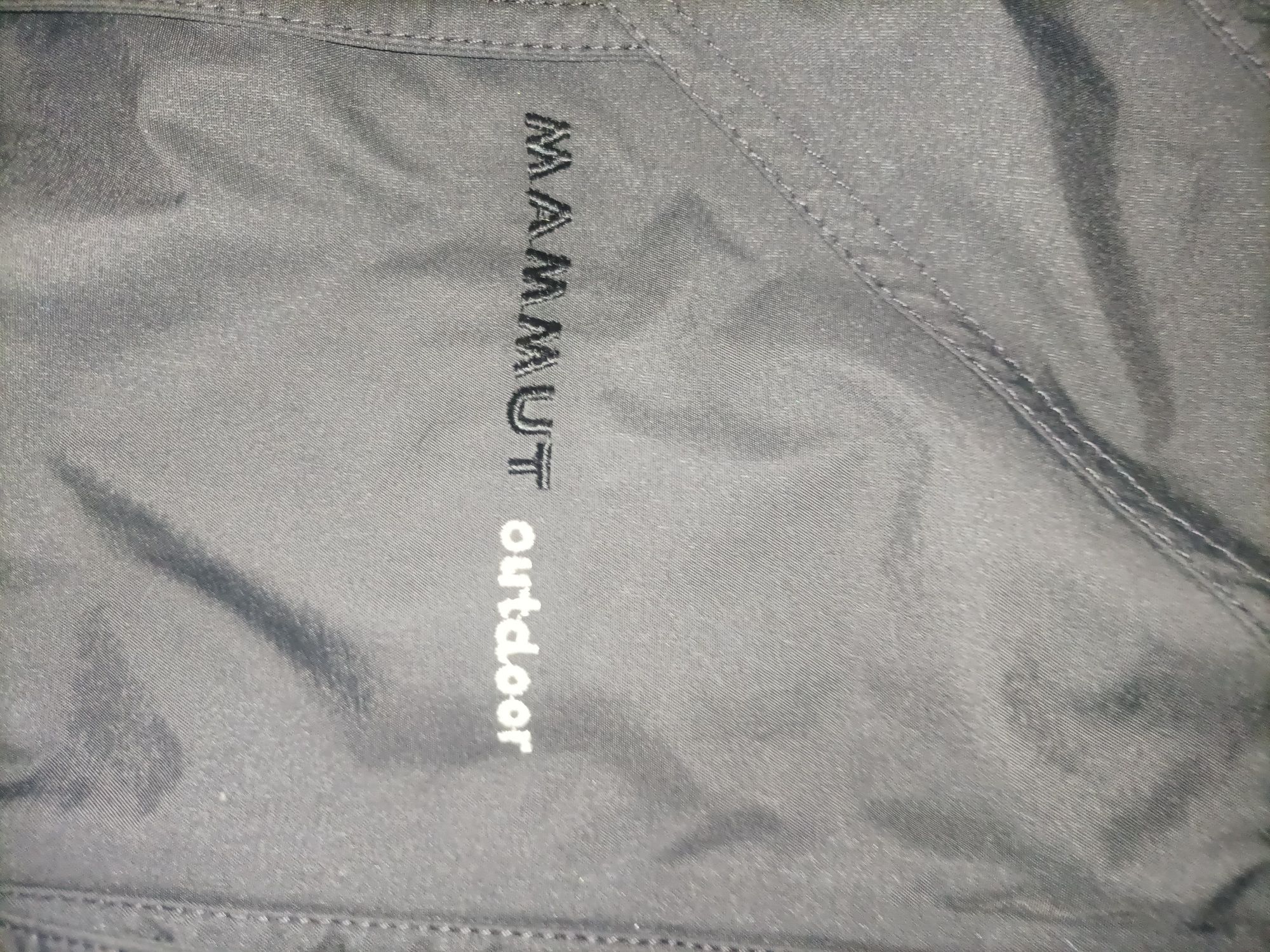 Куртка, Mamut gore-tex, balance project,