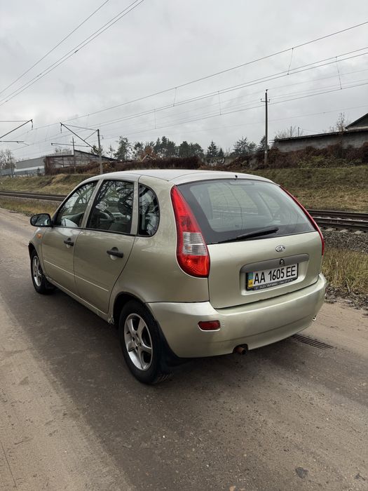 Калина з пробігом 98 тис км