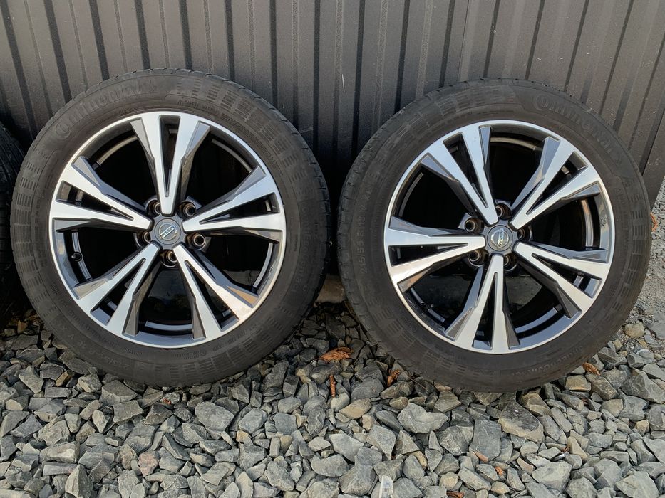 Колеса, диски 5 114,3 R18 Nisan, Toyota, Renault, Kia, Hyundai