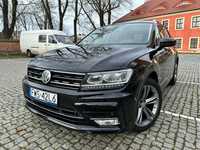 Volkswagen Tiguan Tiguan ll R line