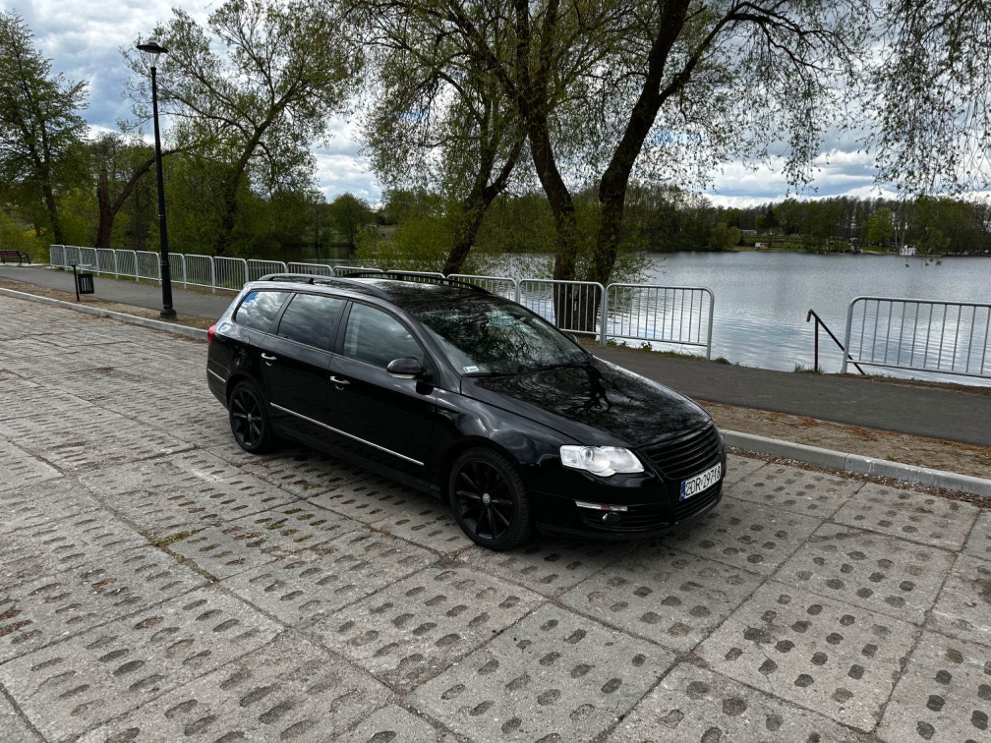 Volkswagen Passat b6