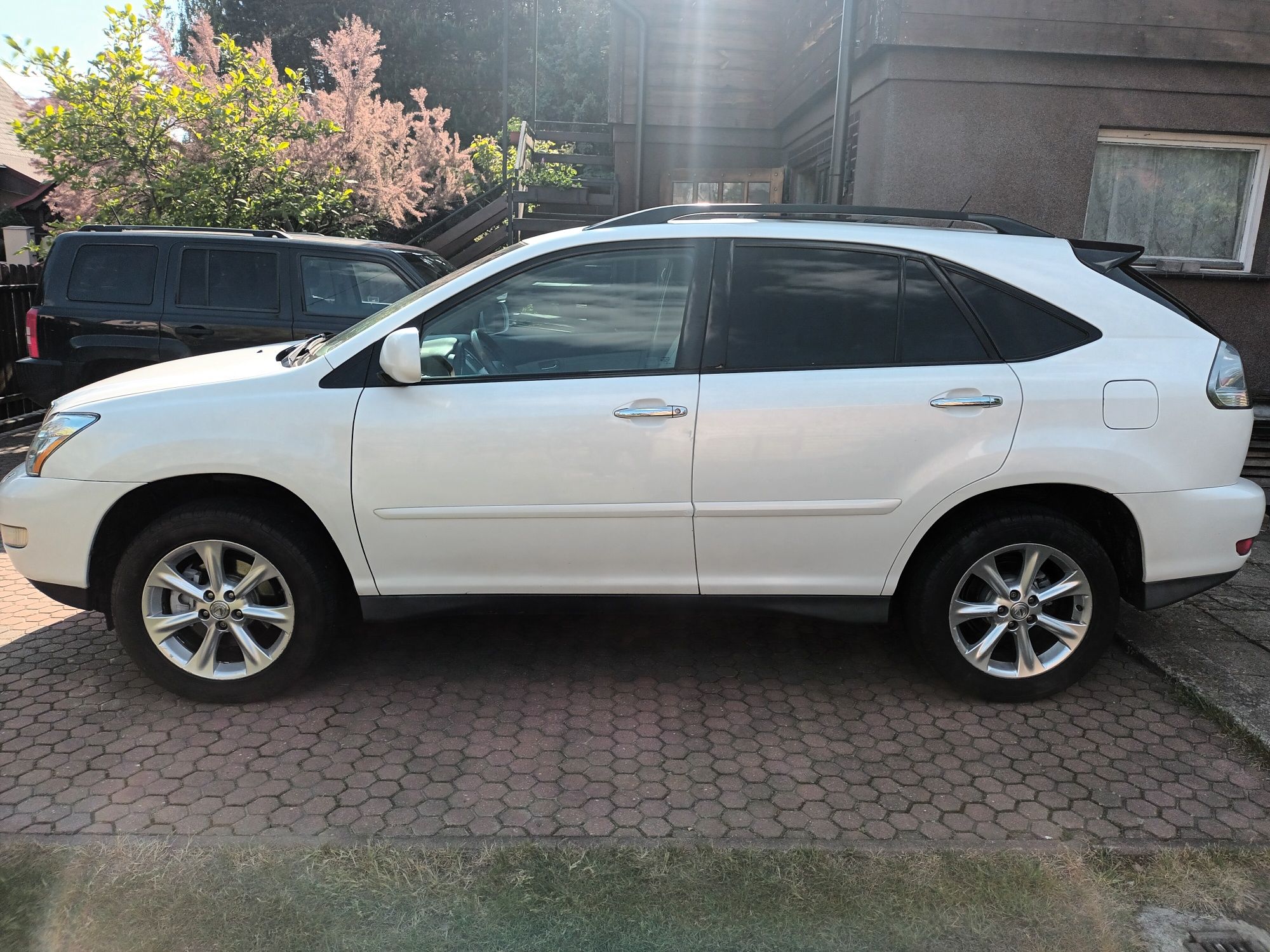 LEXUS RX 350 Bezwypadkowy - 2009r