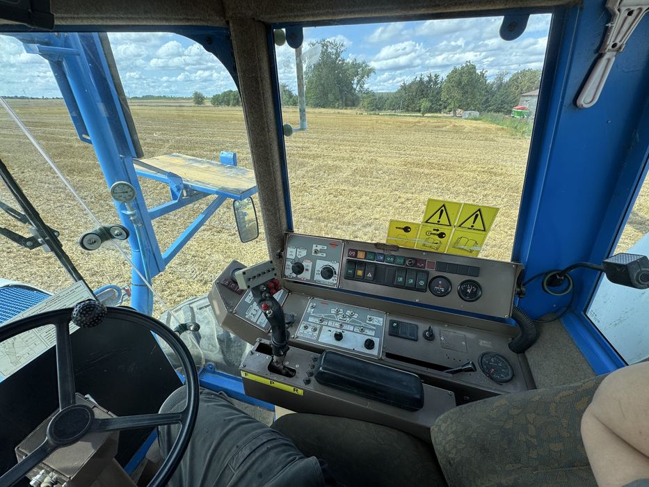 Matrot 36m 4100L  nie berthoud rau amazone krukowiak hardi horsch