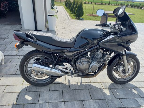 Sprzedam Zadbaną YAMAHA XJ 600 SH nie Honda CB