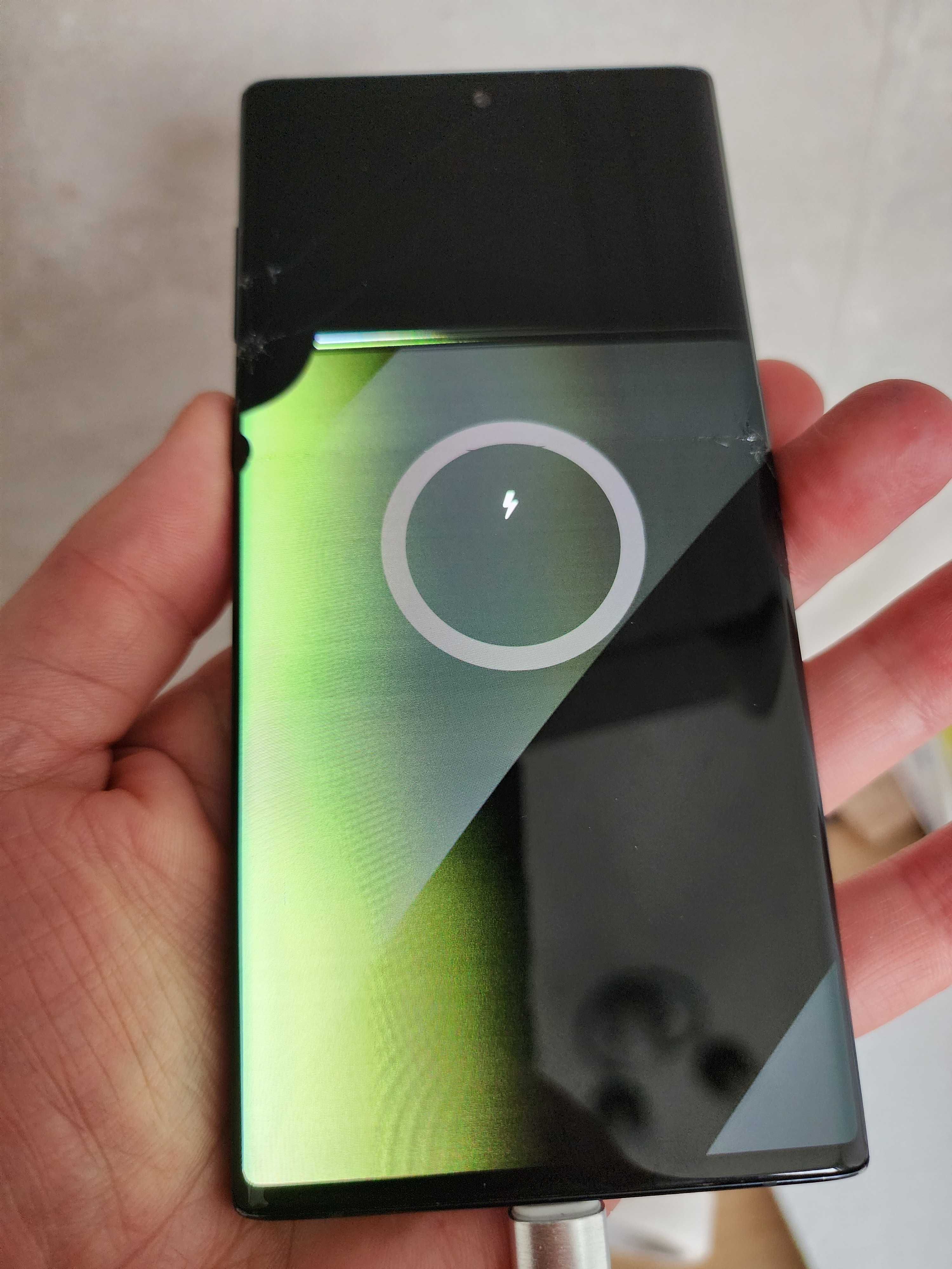 Samsung Galaxy Note 10 256 Gb SM-N970U плата камери деталі