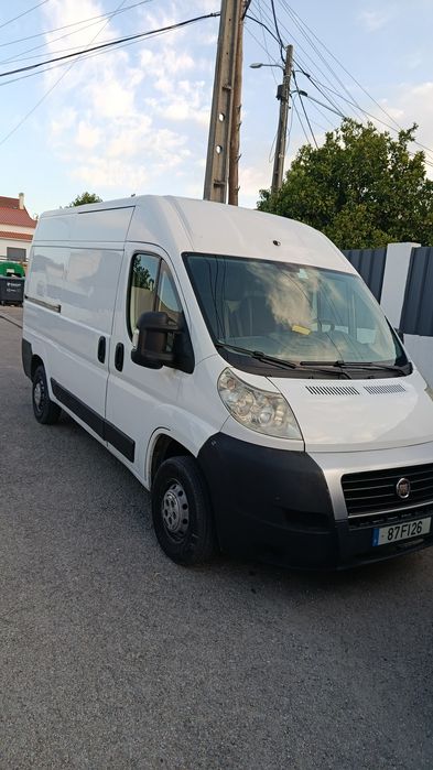 Oportunidade Fiat Ducato