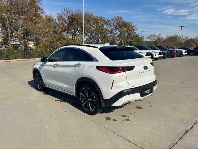 2023 Infiniti QX55