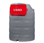 Zbiornik Do Oleju Napędowego Ropy Sibuso V1500 L