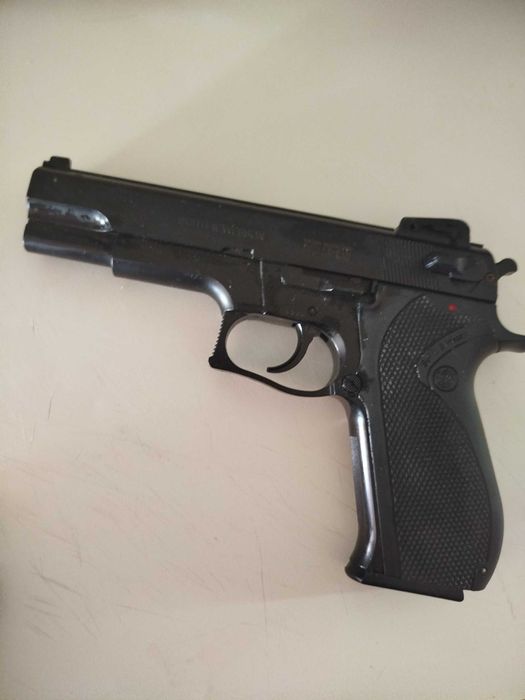Pistola Smith & Wesson pressão de ar