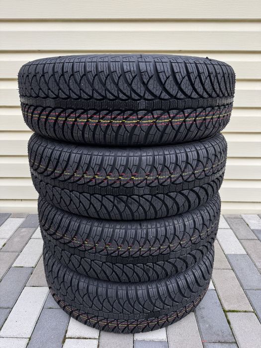 Зимова резина, нова, Fulda Kristall Montero 3 195/65 R15 91T