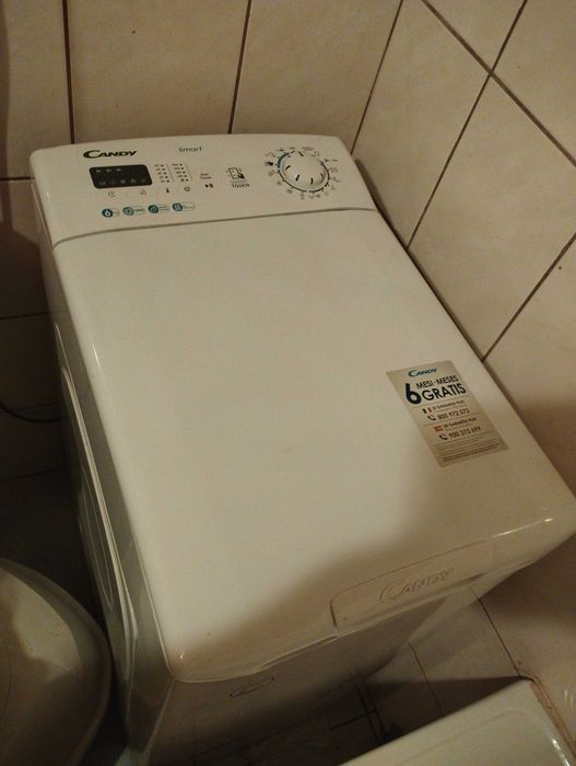 Pralka Candy Smart Tutch